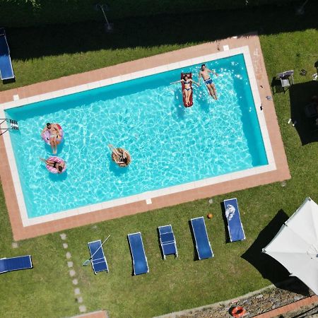 Agriturismo Tenuta Adamo Lucca Exteriér fotografie