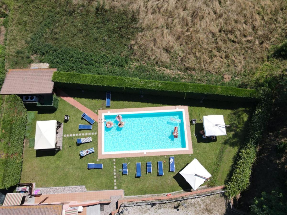 Agriturismo Tenuta Adamo Lucca Exteriér fotografie