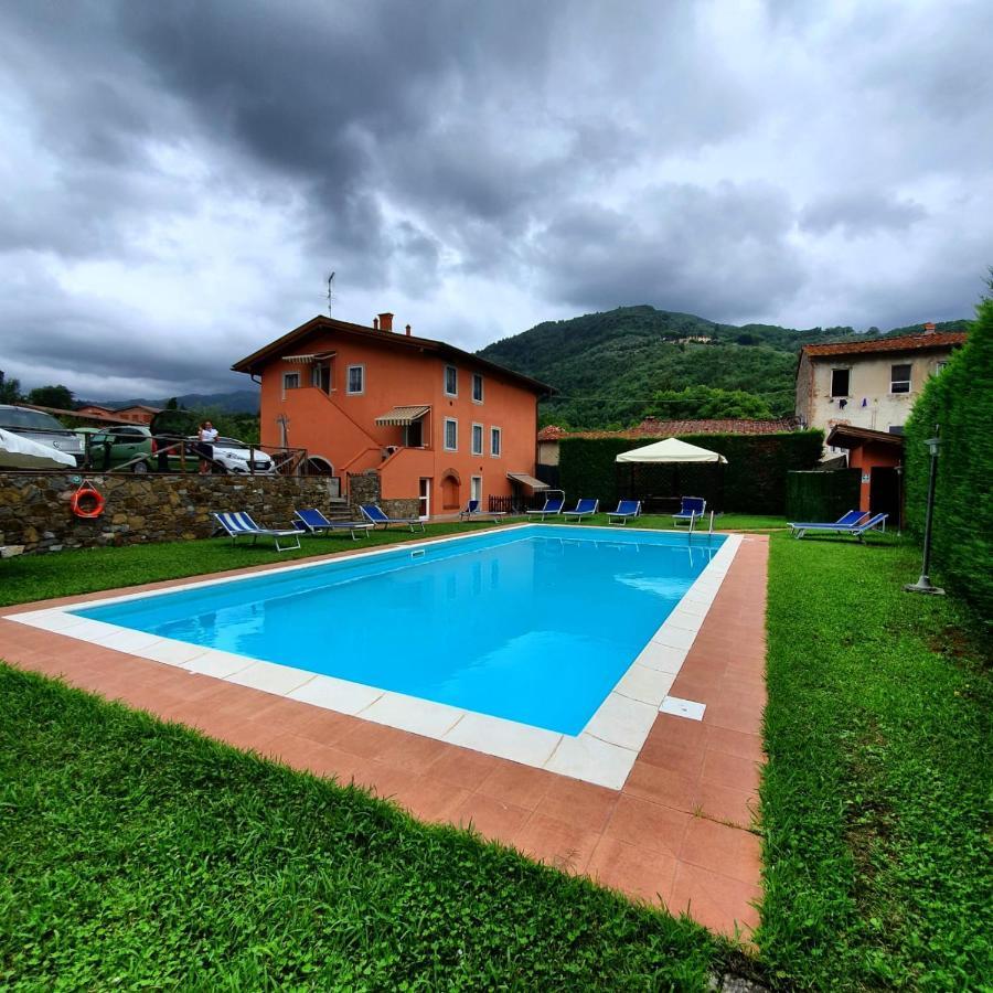 Agriturismo Tenuta Adamo Lucca Exteriér fotografie