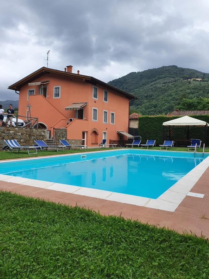 Agriturismo Tenuta Adamo Lucca Exteriér fotografie