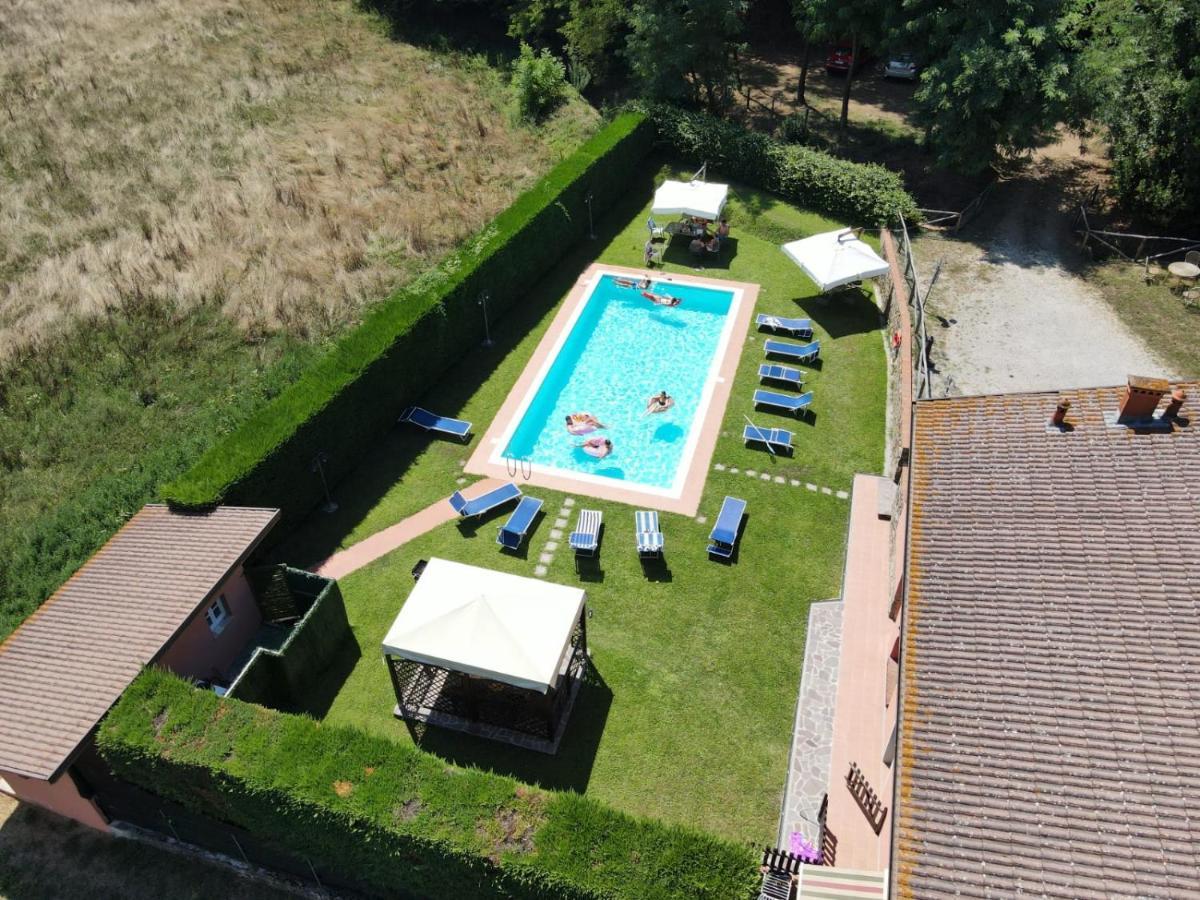 Agriturismo Tenuta Adamo Lucca Exteriér fotografie