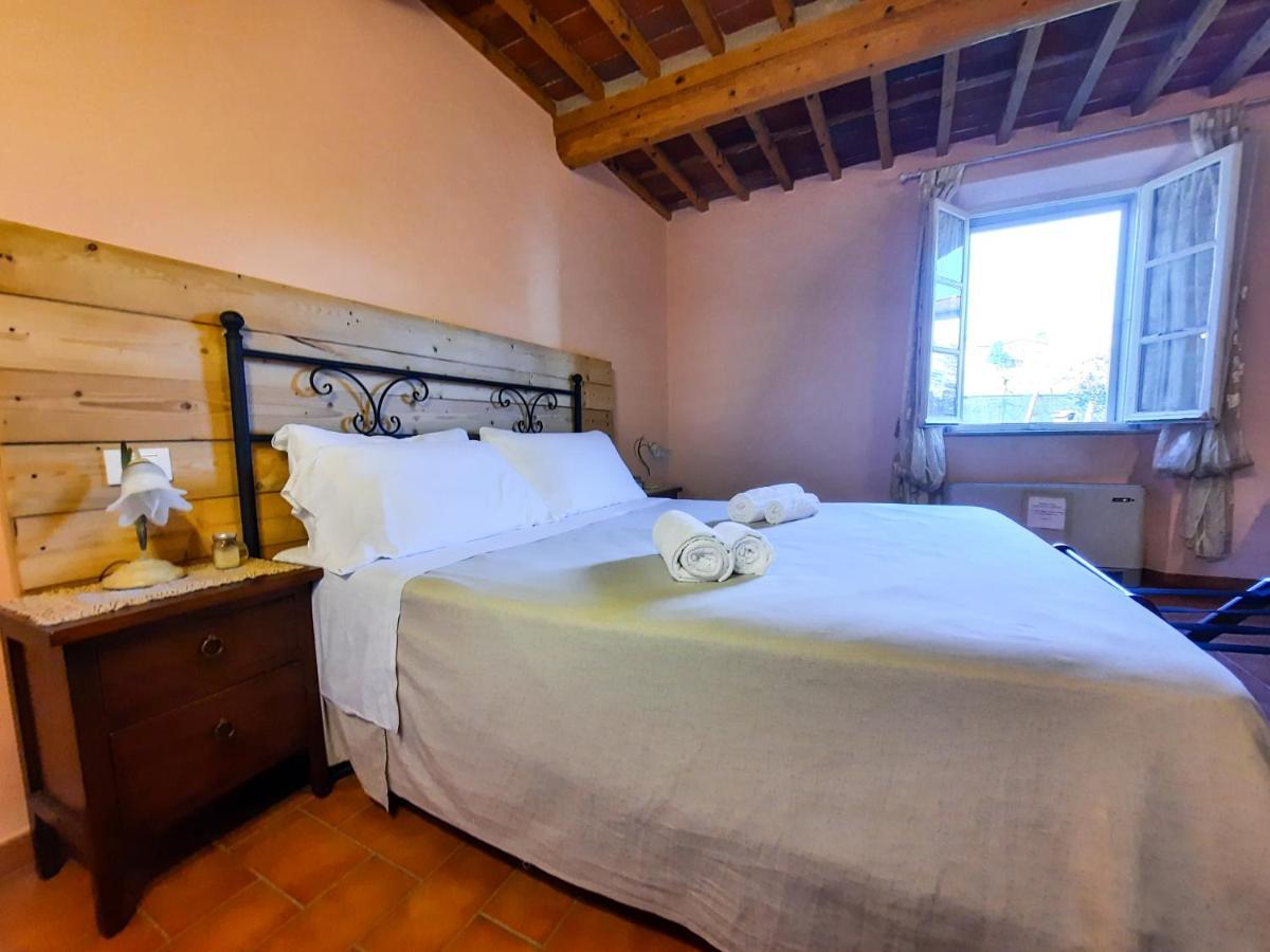 Agriturismo Tenuta Adamo Lucca Exteriér fotografie