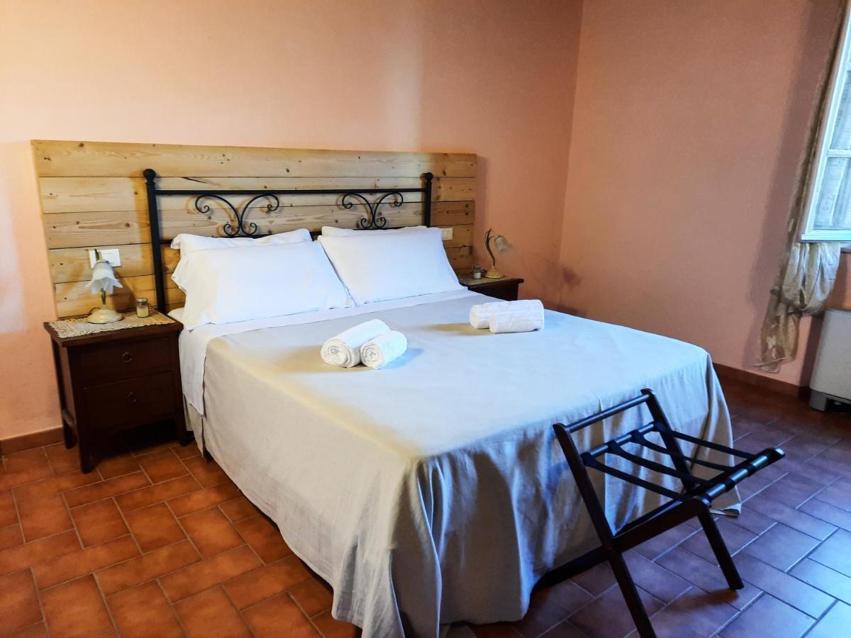 Agriturismo Tenuta Adamo Lucca Exteriér fotografie