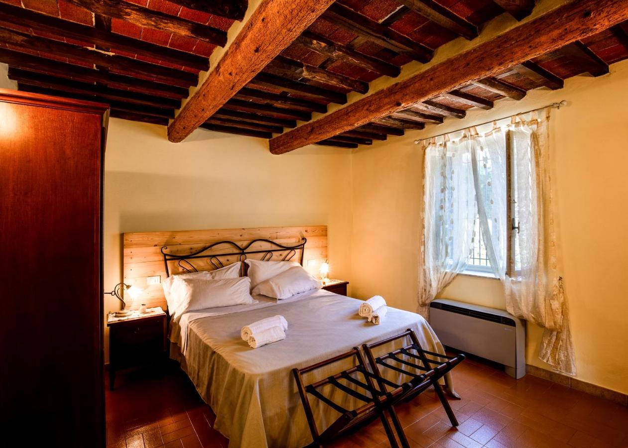 Agriturismo Tenuta Adamo Lucca Exteriér fotografie