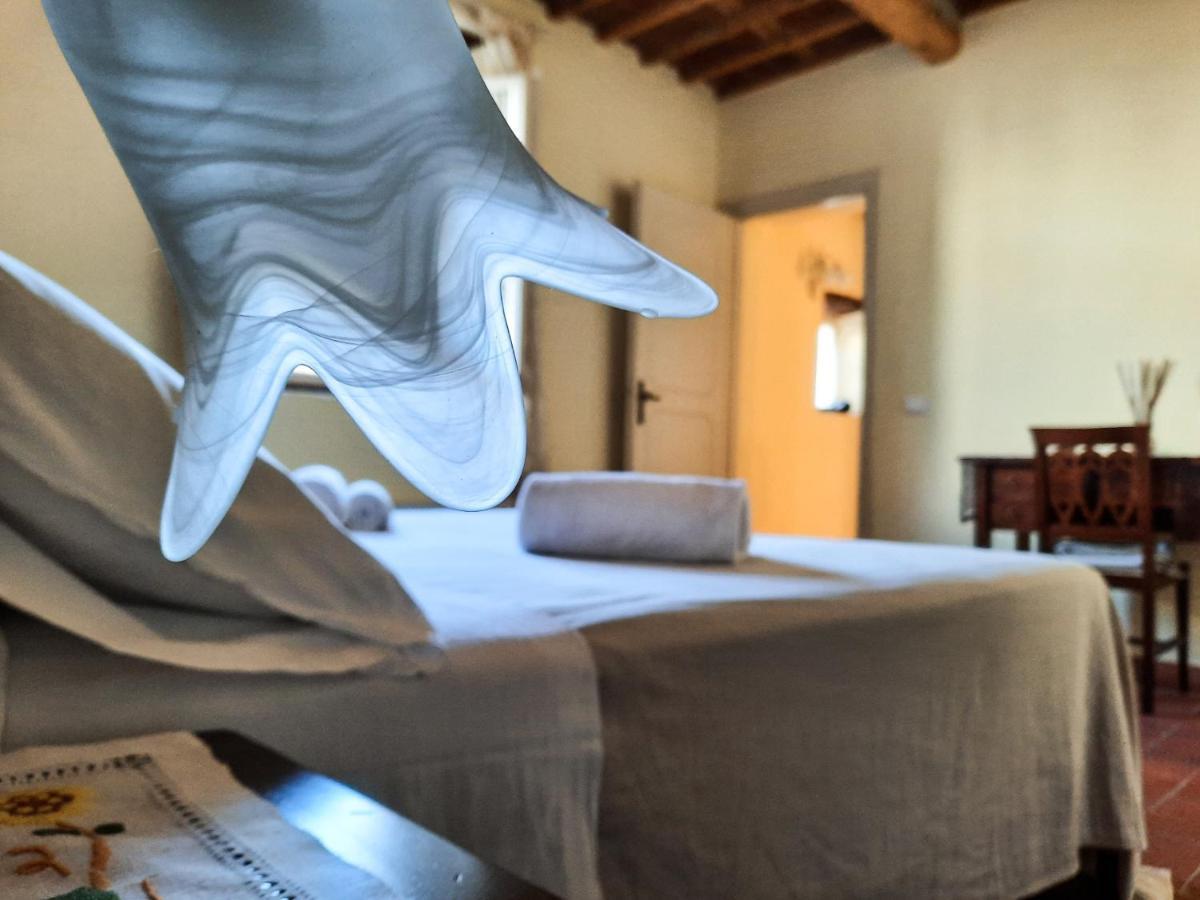 Agriturismo Tenuta Adamo Lucca Exteriér fotografie