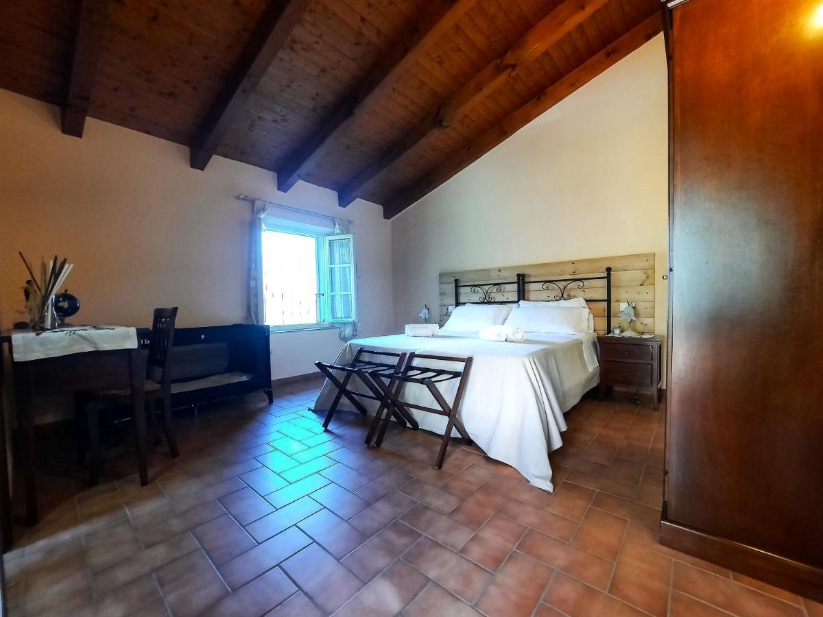 Agriturismo Tenuta Adamo Lucca Exteriér fotografie