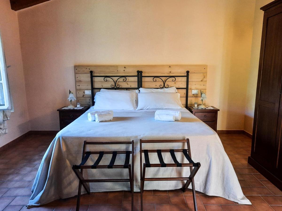 Agriturismo Tenuta Adamo Lucca Exteriér fotografie