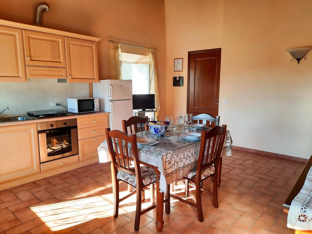 Agriturismo Tenuta Adamo Lucca Exteriér fotografie