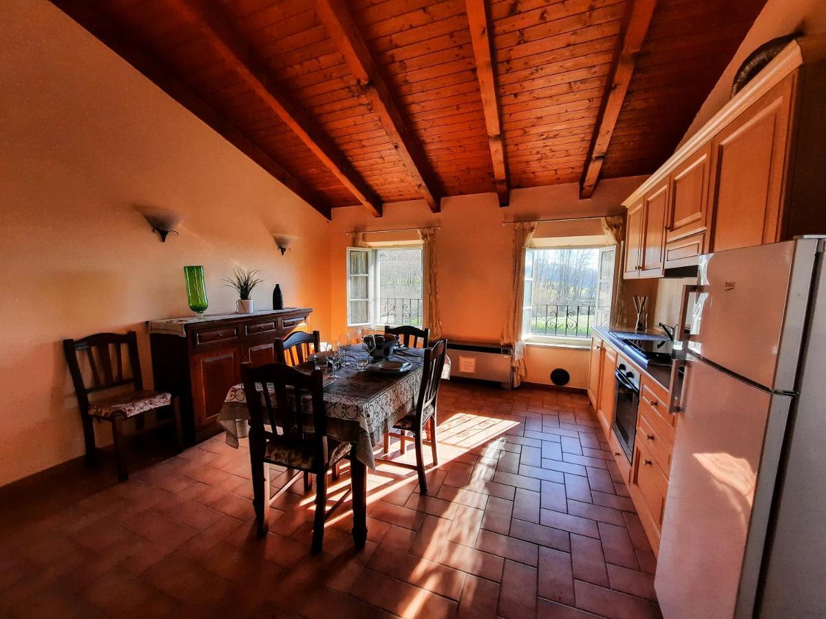 Agriturismo Tenuta Adamo Lucca Exteriér fotografie