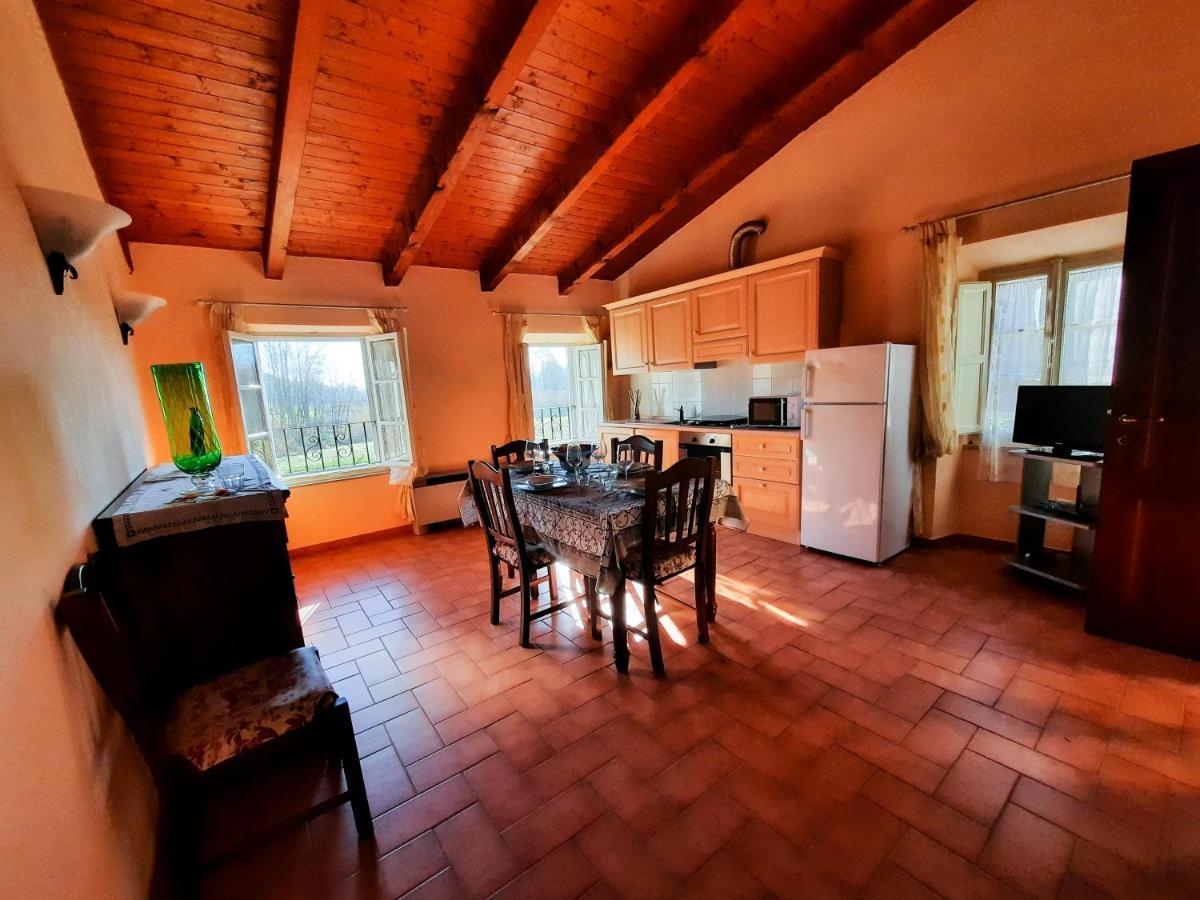 Agriturismo Tenuta Adamo Lucca Exteriér fotografie
