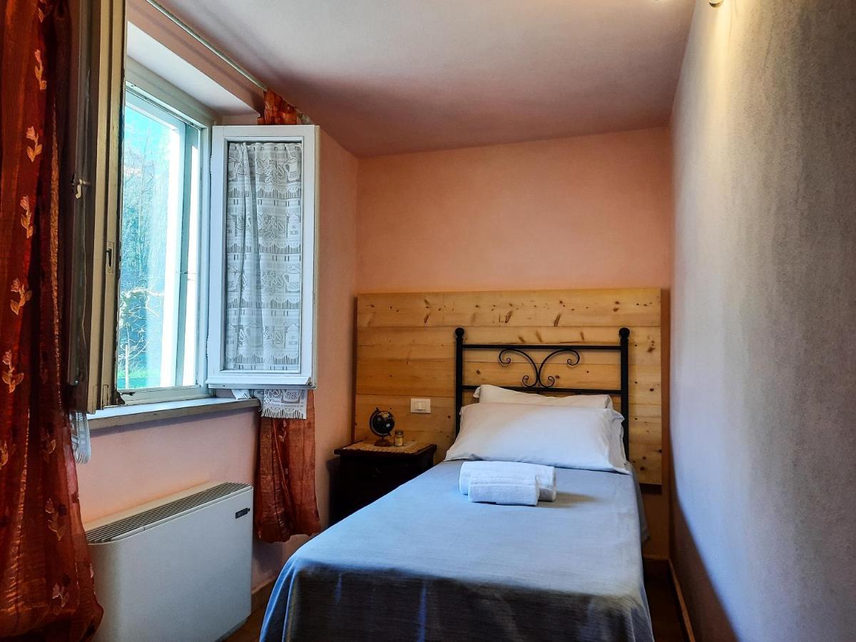 Agriturismo Tenuta Adamo Lucca Exteriér fotografie