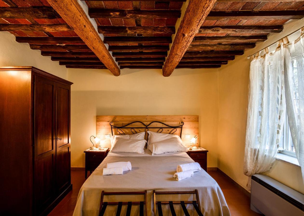 Agriturismo Tenuta Adamo Lucca Exteriér fotografie