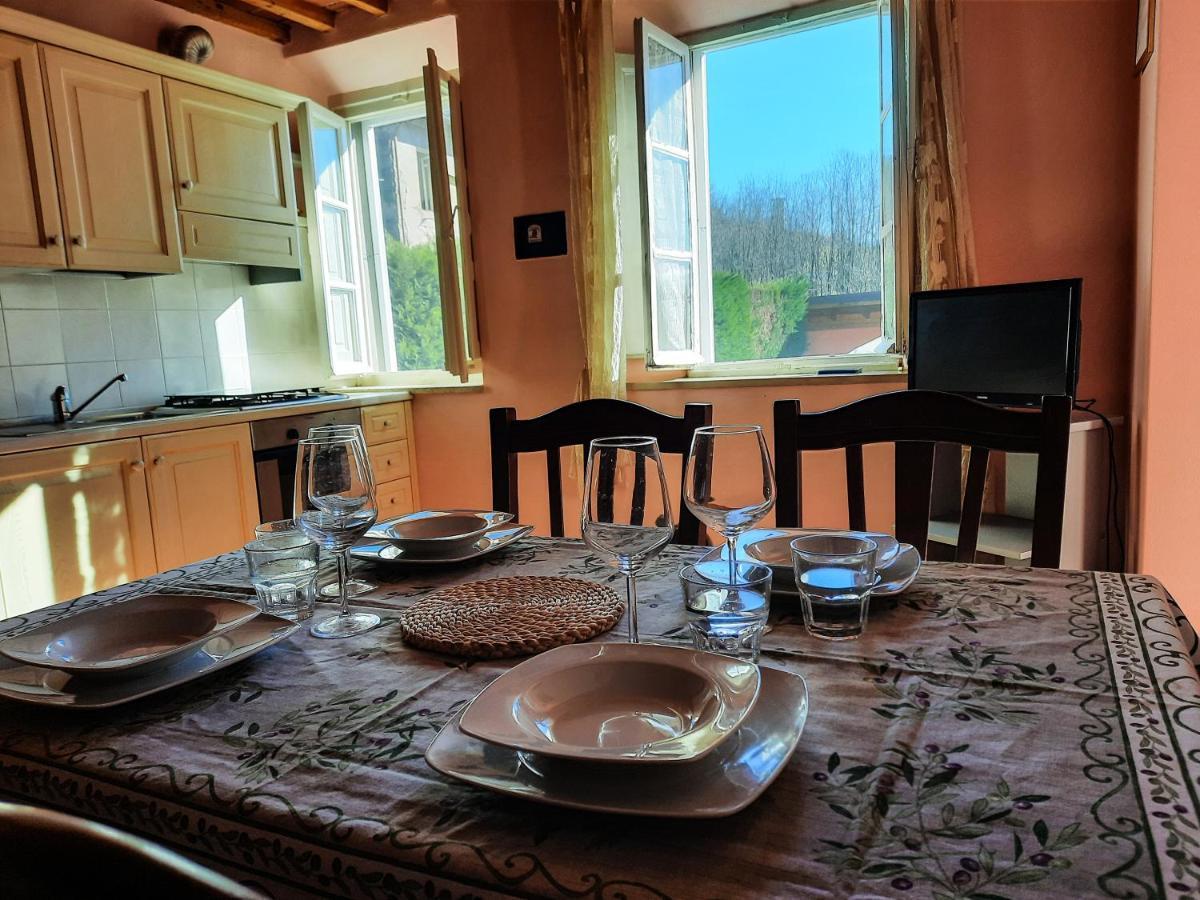 Agriturismo Tenuta Adamo Lucca Exteriér fotografie