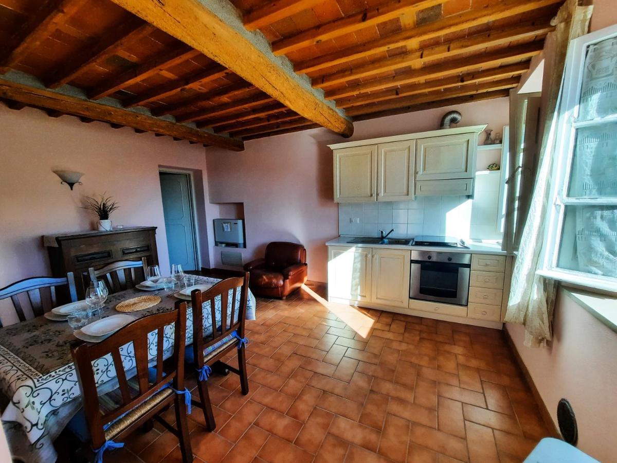 Agriturismo Tenuta Adamo Lucca Exteriér fotografie