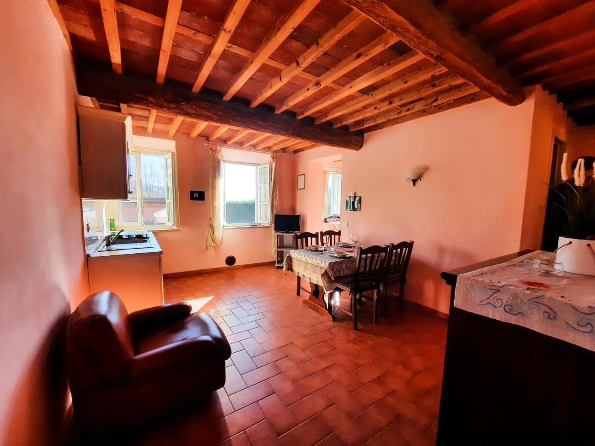 Agriturismo Tenuta Adamo Lucca Exteriér fotografie