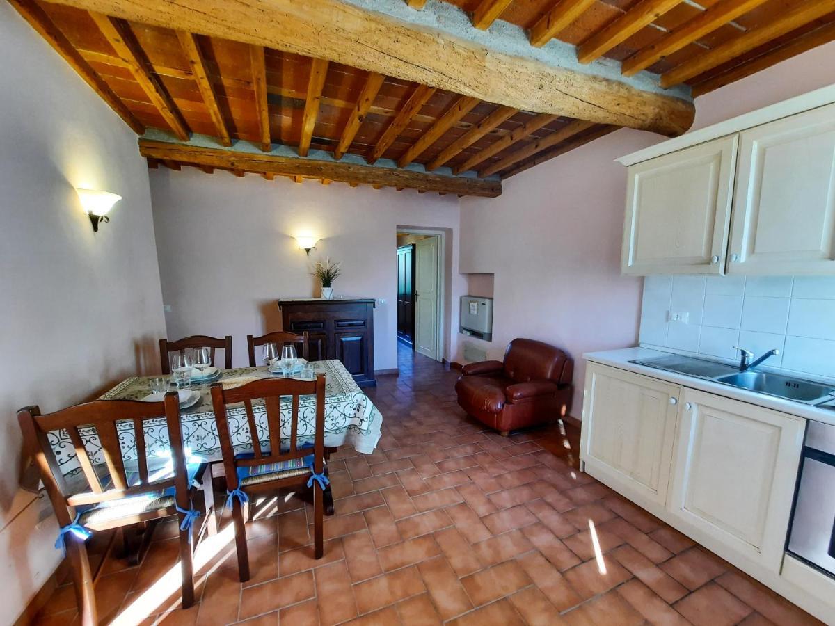 Agriturismo Tenuta Adamo Lucca Exteriér fotografie
