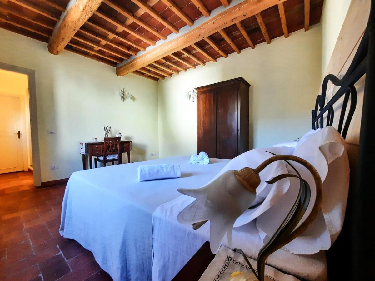 Agriturismo Tenuta Adamo Lucca Exteriér fotografie