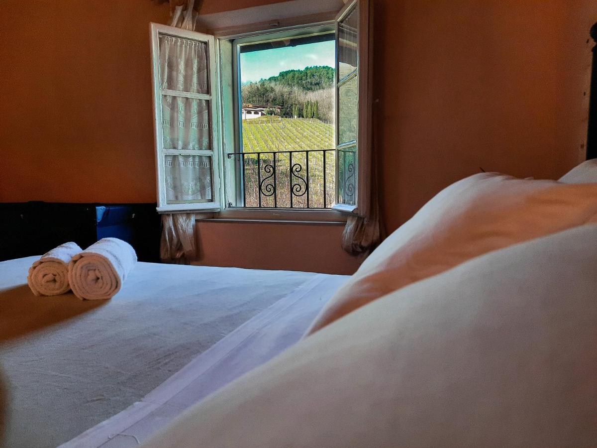 Agriturismo Tenuta Adamo Lucca Exteriér fotografie