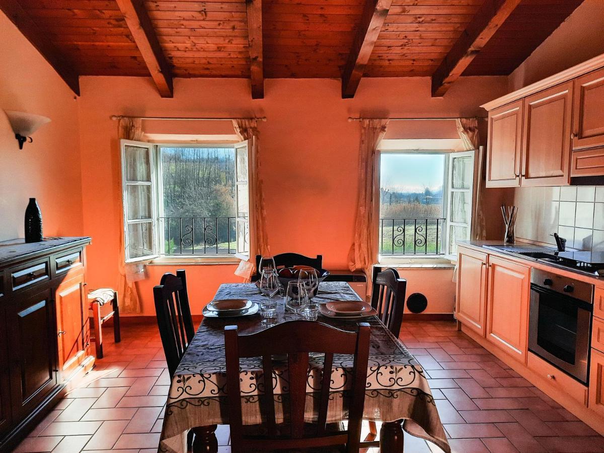 Agriturismo Tenuta Adamo Lucca Exteriér fotografie